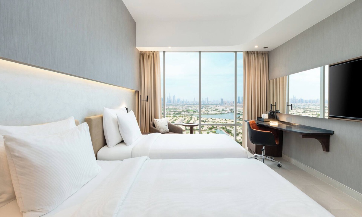 Jumeirah Village Hotel | Hotel Local Dubai, Jumeirah Village Triangle, Autograph Collection