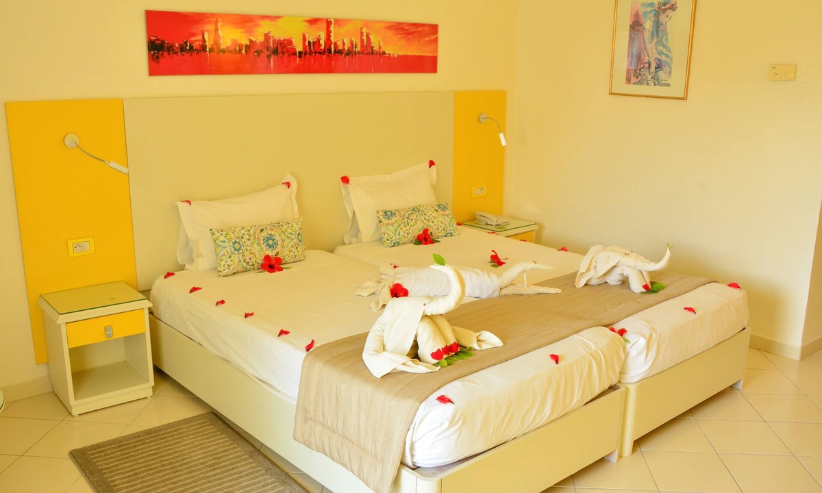 Djerba Midun Resort | Hotel Sidi Mansour Resort & Spa