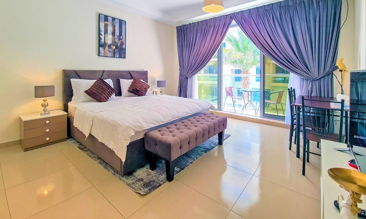 Ras Al Khaimah Apartment | Incredible Studio with Balcony in Ras Al Khaimah