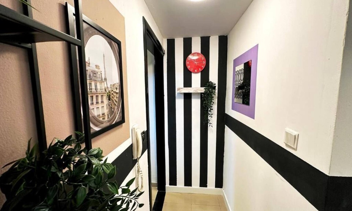 Old Dubai Apartment | Inspire Partition Room in Al Seef