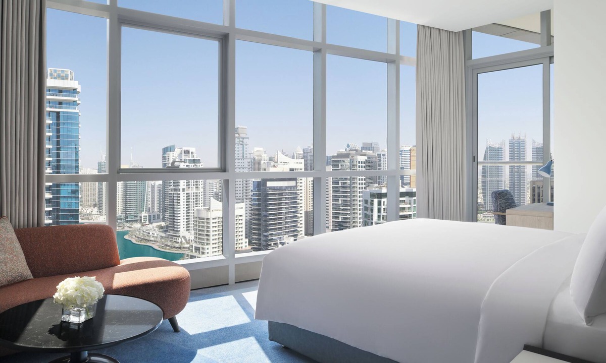 Jumeirah Beach Residence Hotel | InterContinental Dubai Marina by IHG