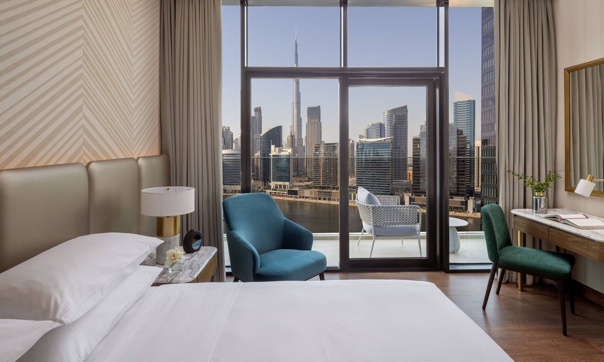Business Bay Hotel | InterContinental Residences Dubai Business Bay by IHG