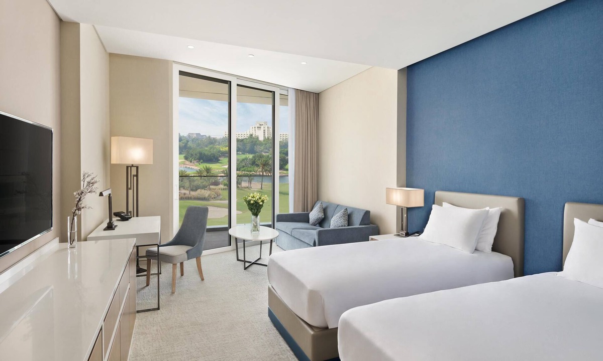 Jebel Ali Hotel | JA Lake View Hotel, Dubai
