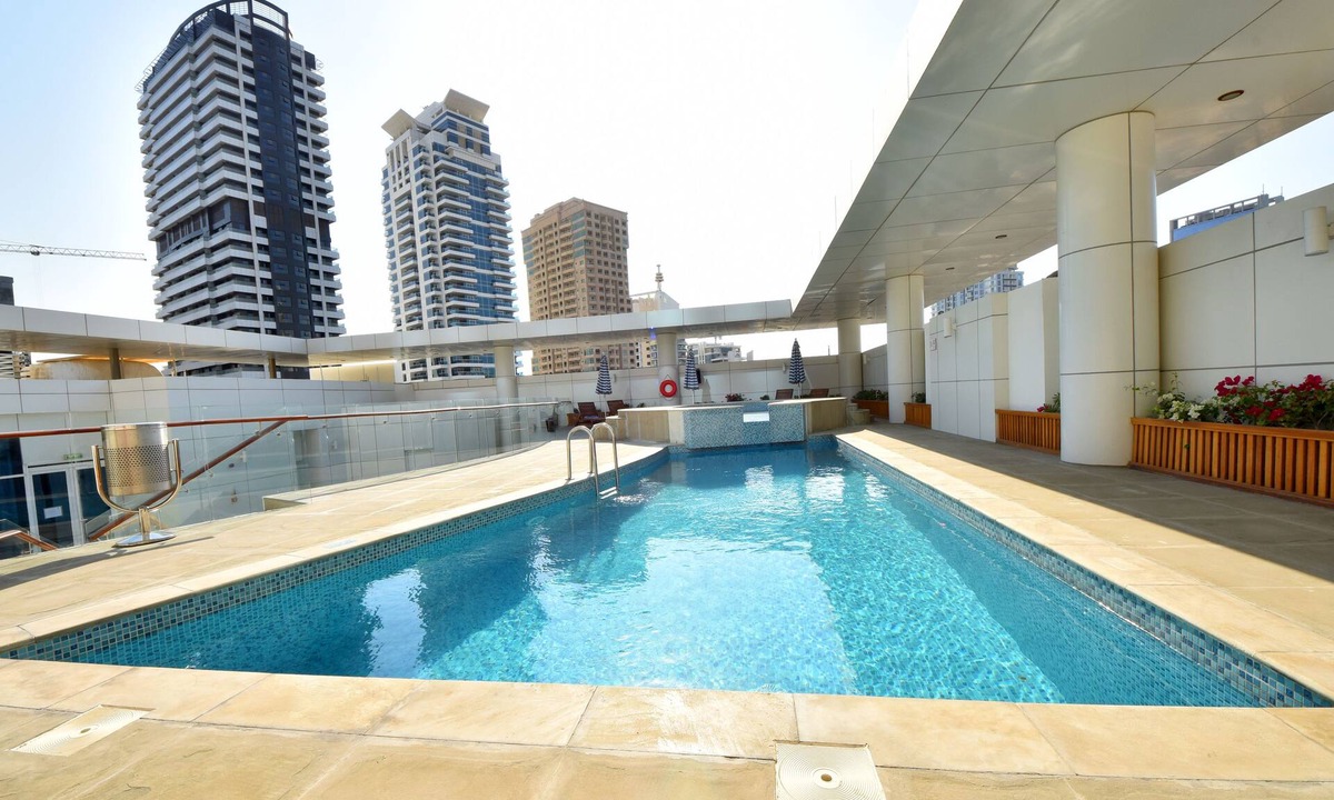 Dubai Marina Apartment | Jannah Place Dubai Marina