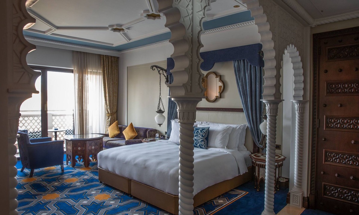 Al Sufouh 1 Hotel | Jumeirah Al Qasr Dubai