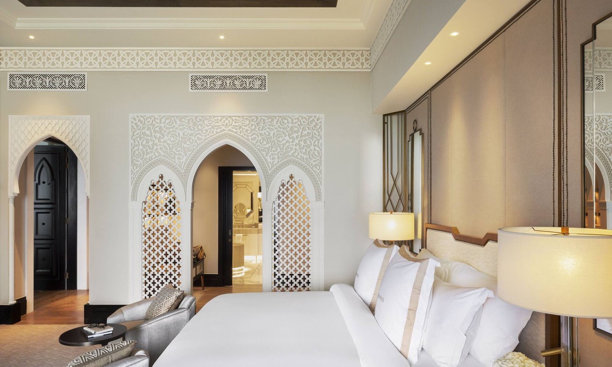 Al Sufouh 1 Hotel | Jumeirah Mina Al Salam Dubai