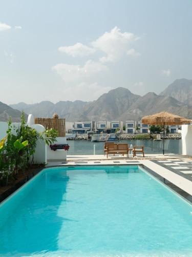 Sharm Villa | Jungle Breeze Villa, Al Dana Villas