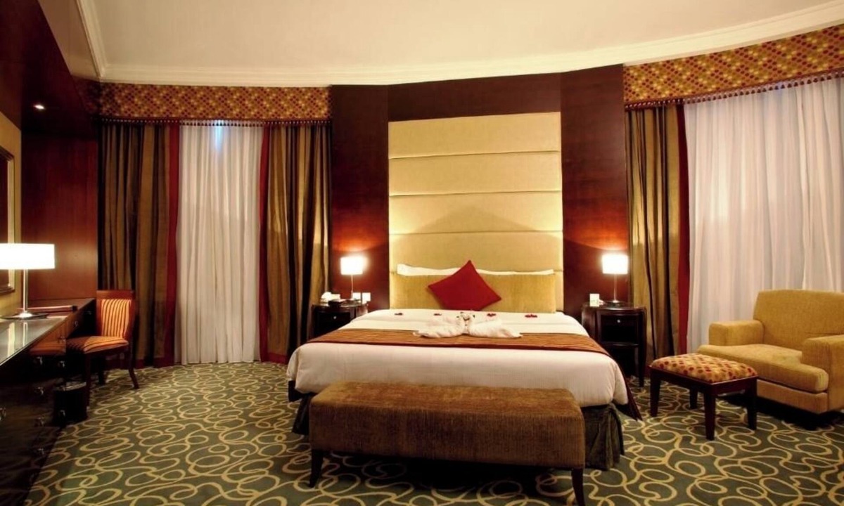 Al-Fujairah Apartment | Junior Suite Near Cady Royal Medical Center