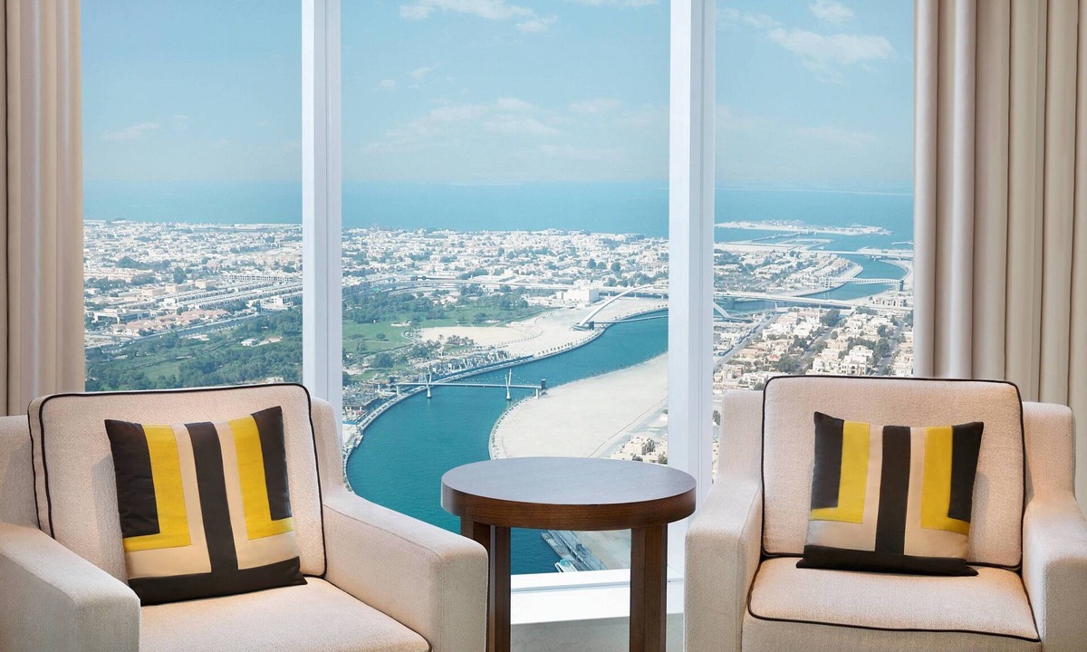 Downtown Dubai Hotel | JW Marriott Marquis Hotel Dubai