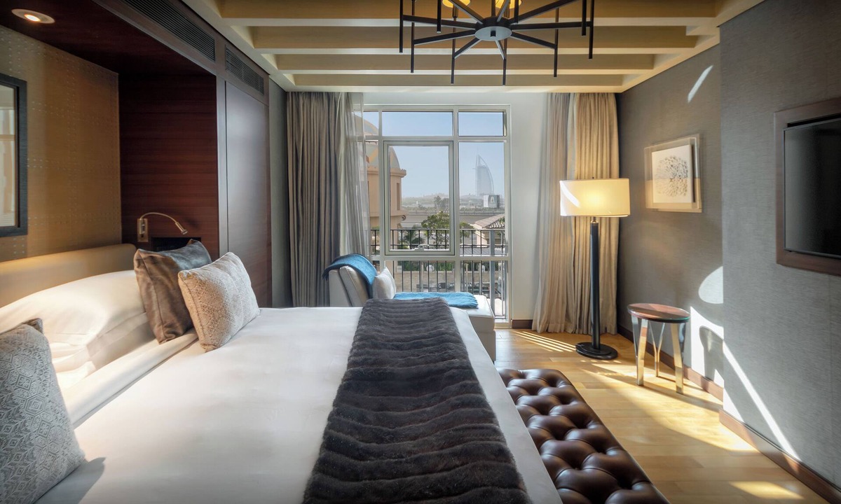 Al Barsha 1 Hotel | Kempinski Mall Of The Emirates