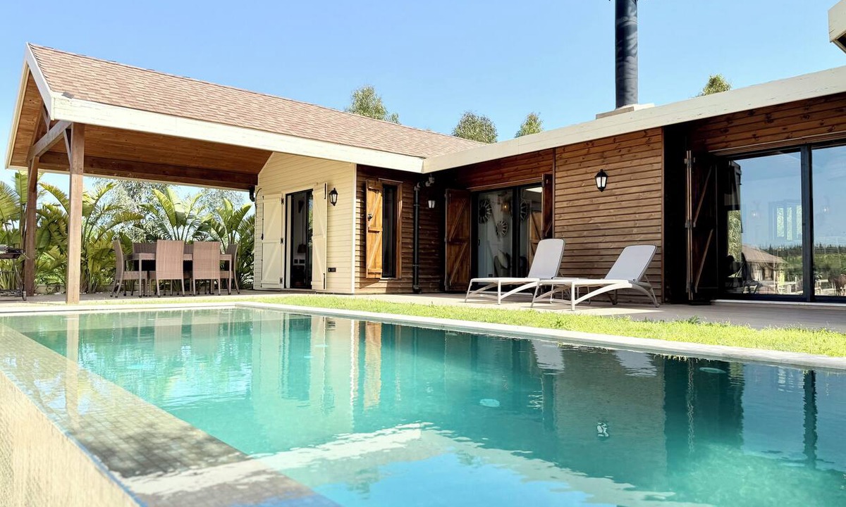 Jedaida Ski Chalet | Kenz Essia Luxury countryside escape near Tunis