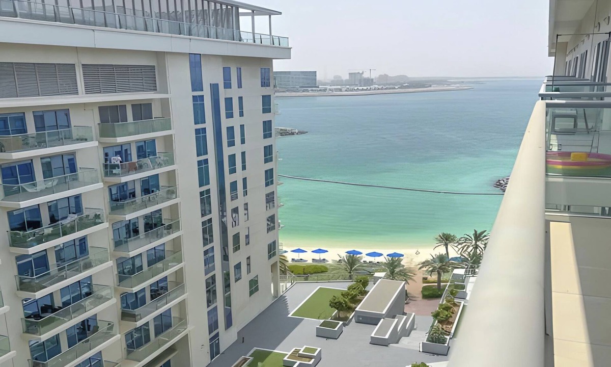 Ras Al Khaimah Apartment | Komfortable 2-Schlafzimmer-Wohnung by Interhome