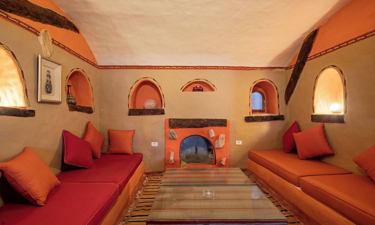 Tataouine North Hotel | Ksar Ouled Debbab