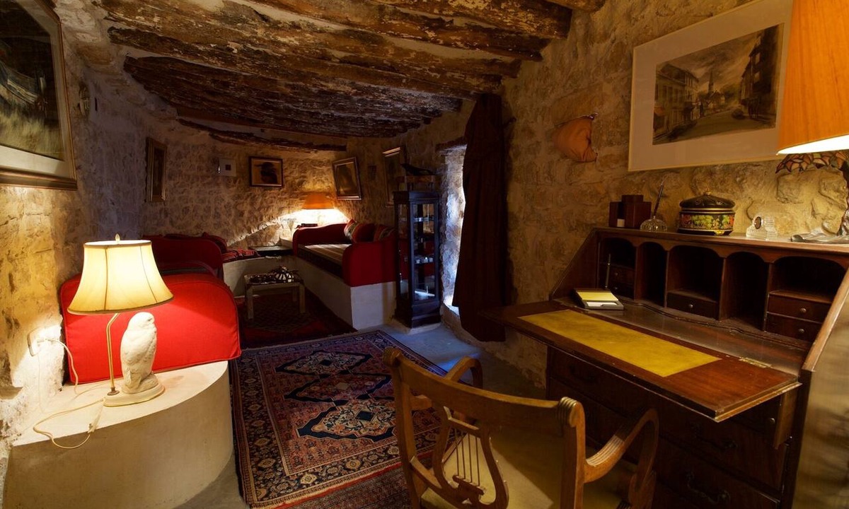 Tamazrat House | L'Auberge De Tamezret