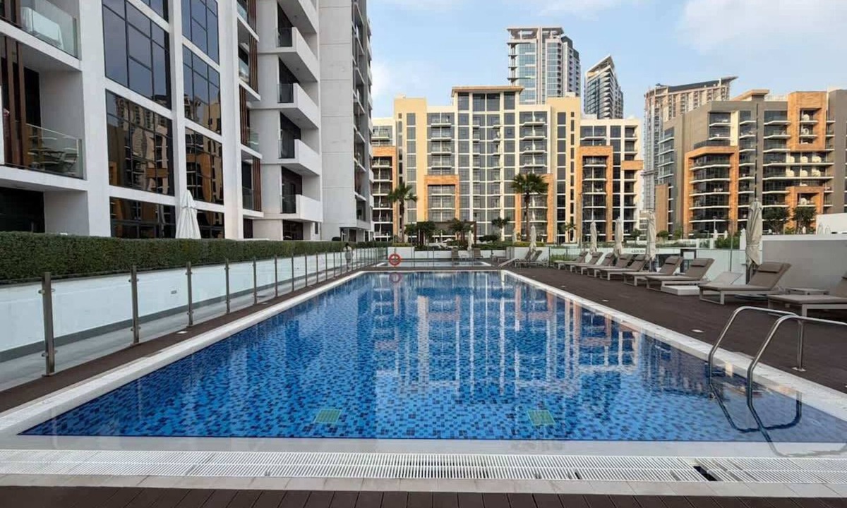 Dubai Apartment | Lavish Studio in MBR City | Close to Downtown