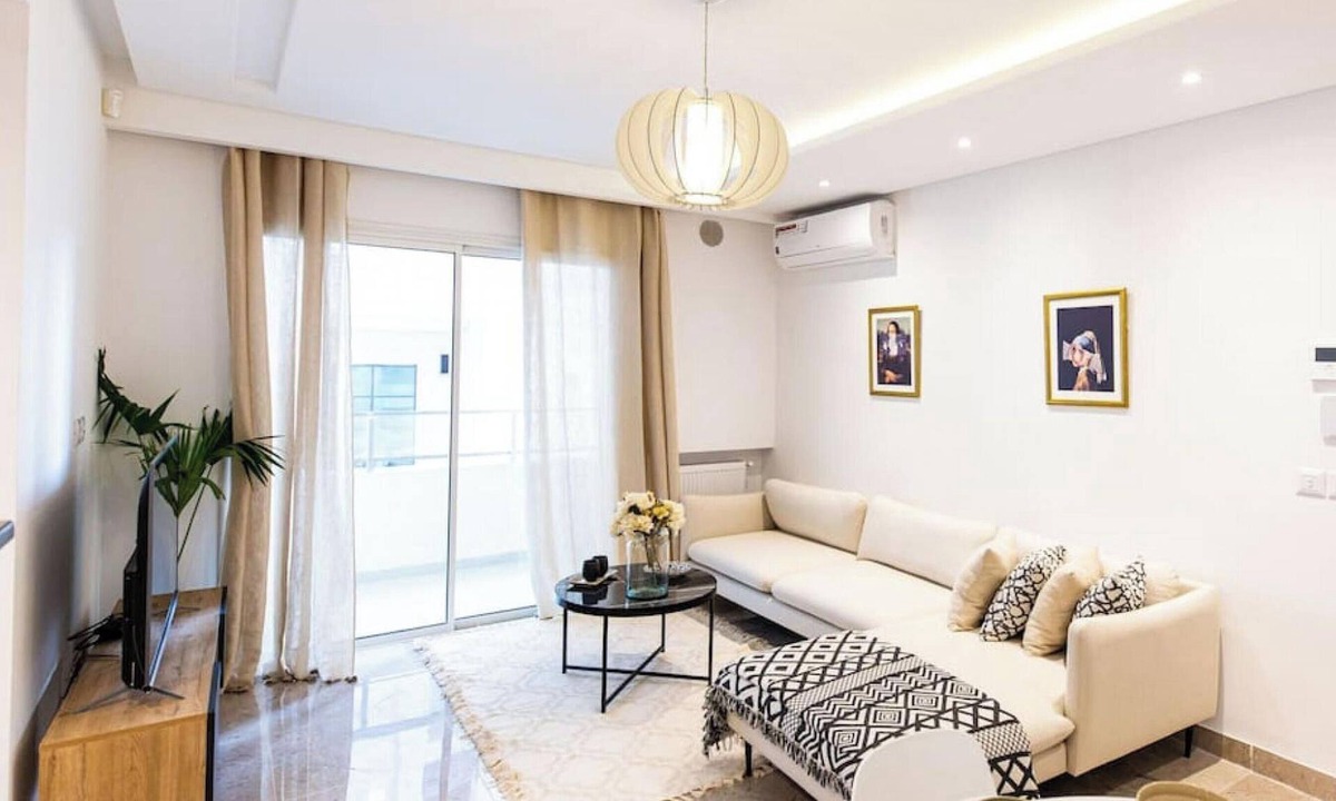 Jardins De Carthage Apartment | Le Lys: haut de gamme aux Jardins de Carthage