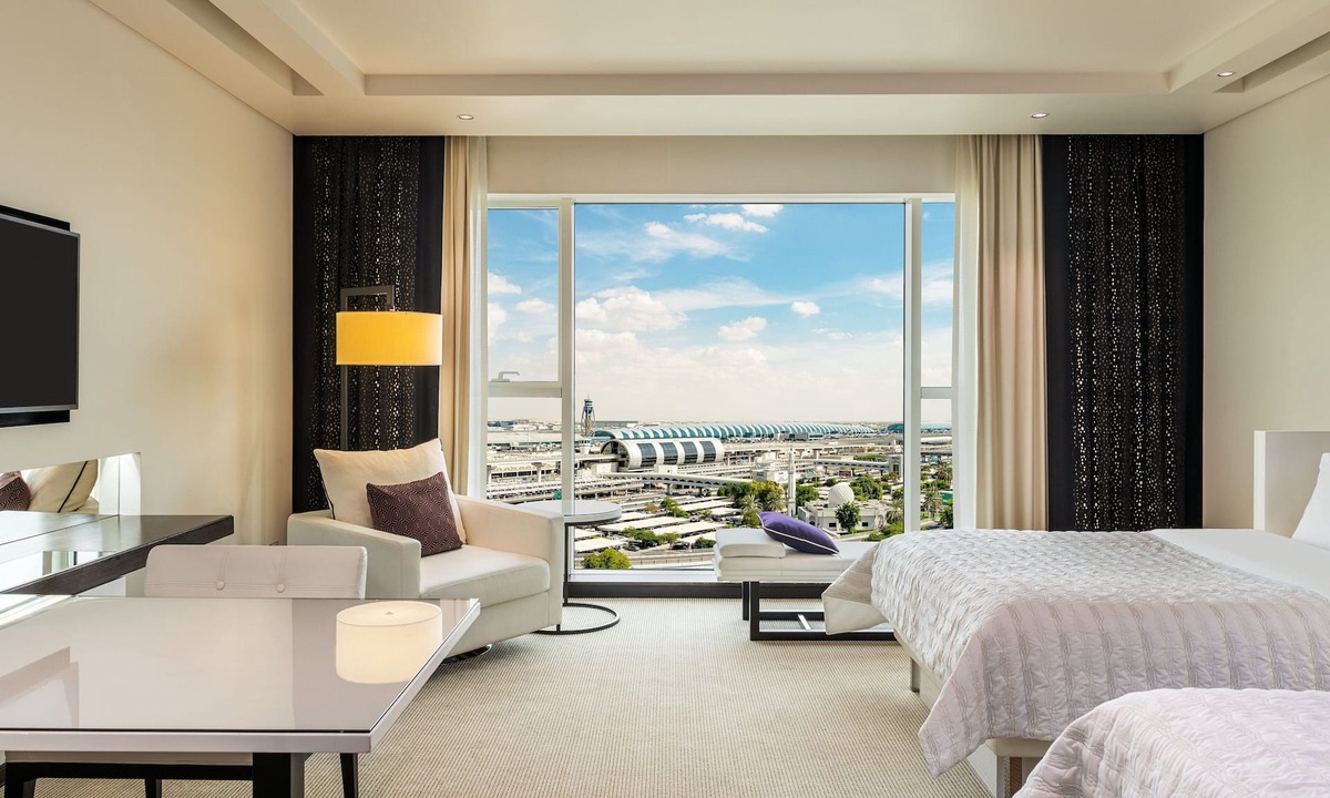 Garhoud Hotel | Le Meridien Dubai Hotel & Conference Centre
