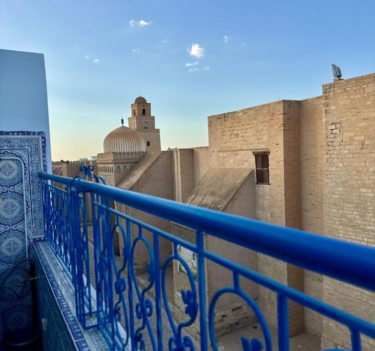 Kairouan Apartment | Le Minaret