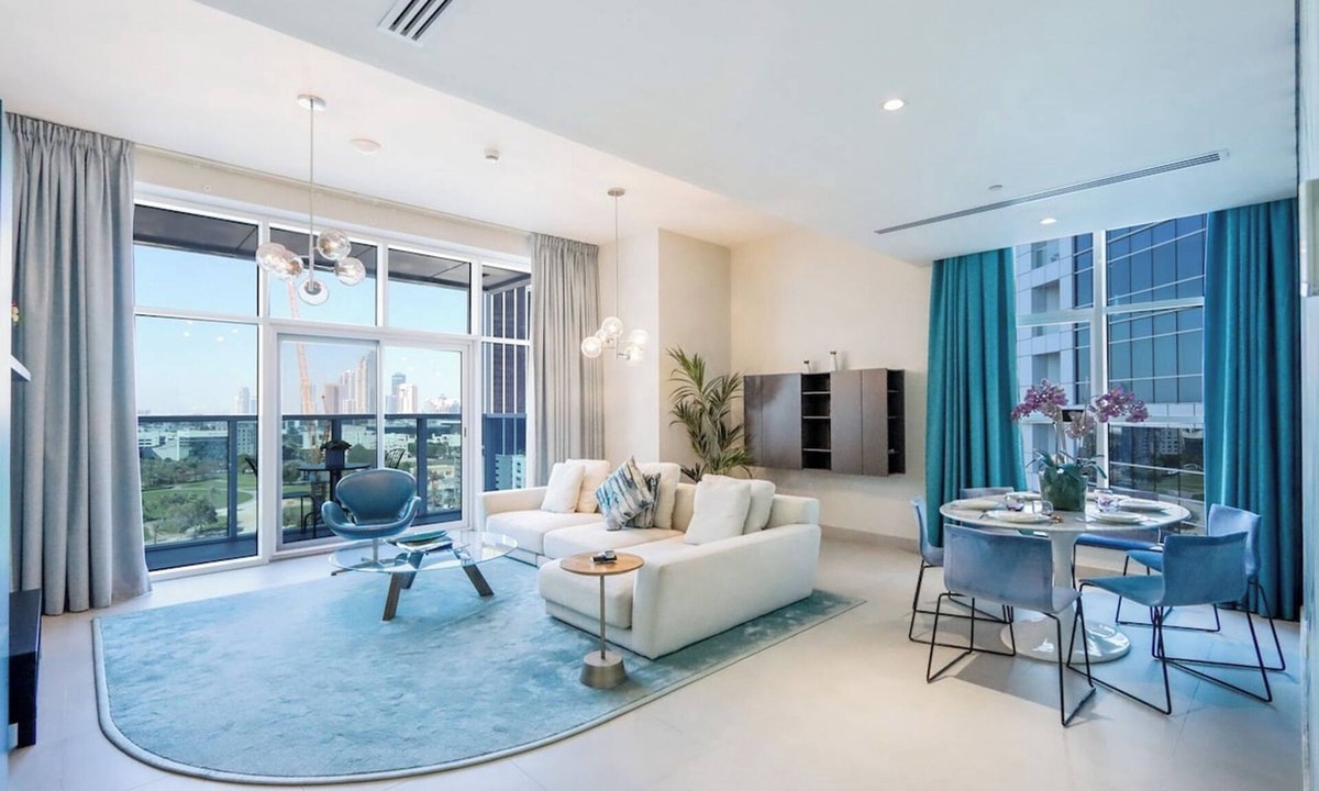Dubai Apartment | Livbnb - 2BR city central suite in Marina Arcade
