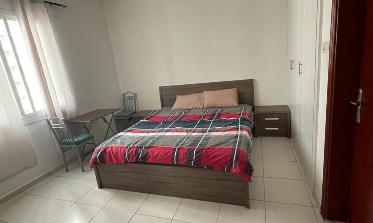 Sharjah Apartment | lovely master bedroom available