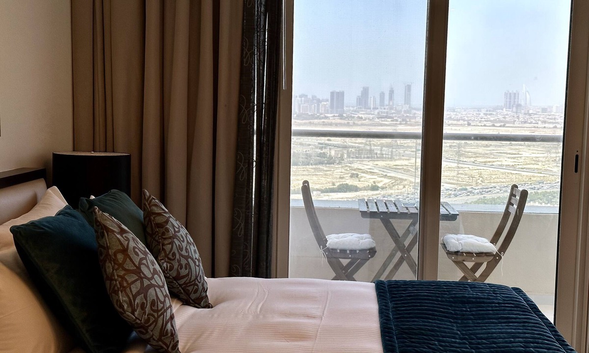 Jumeirah Village Apartment | LuxBnB Ghalia Jumeirah Village Circle