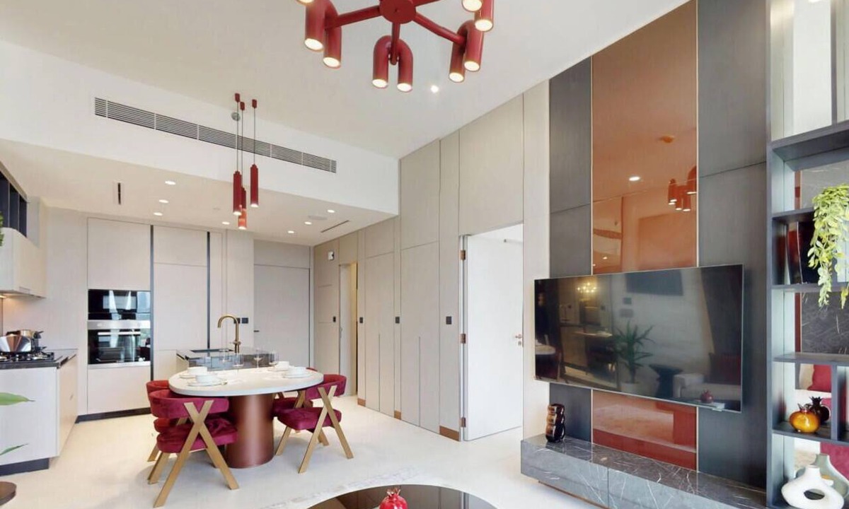 Al Satwa Apartment | Luxe 1 Bed l Prime Location l City Views