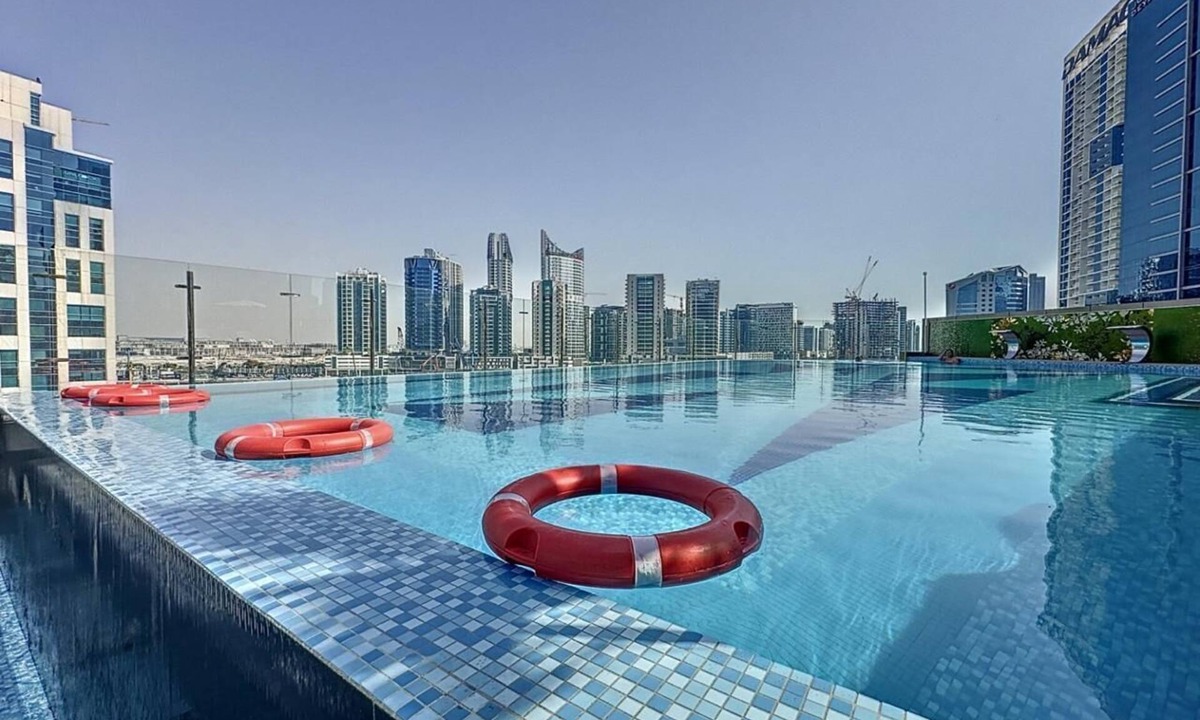 Downtown Dubai Apartment | Luxurious 1 bed apartment in Downtown Dubai