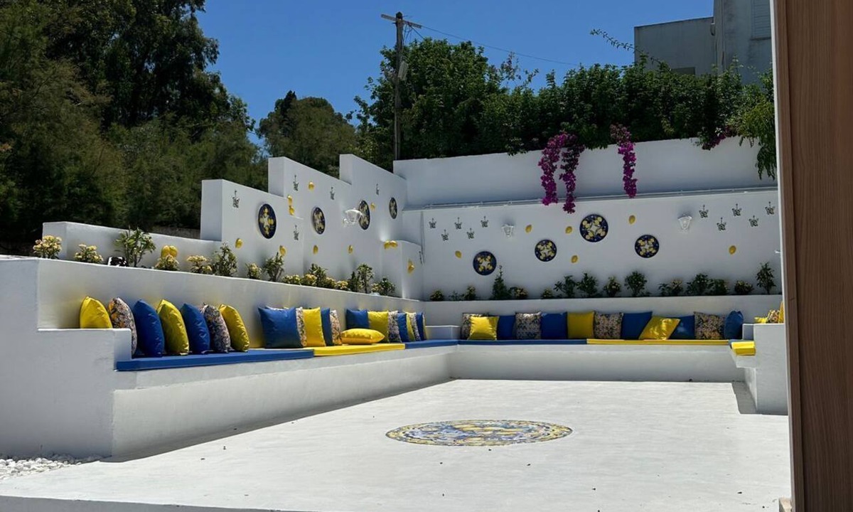 Marsa Cube Villa | Luxurious 4-Bedroom Villa with Private Pool in Marsa Tunisie