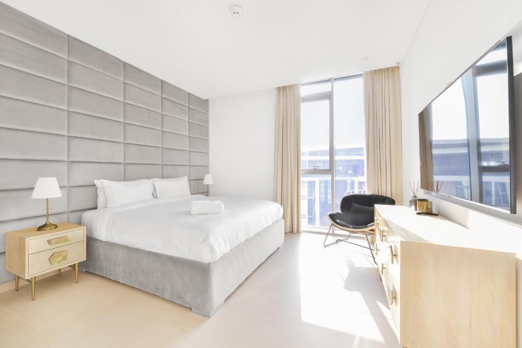 Dubai Apartment | Luxurious Oasis - Breathtaking Views - Ain Dubai