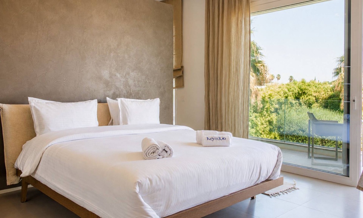 La Soukra Villa | Luxurious Villa Rental in Tunis with Private Indoor Pool