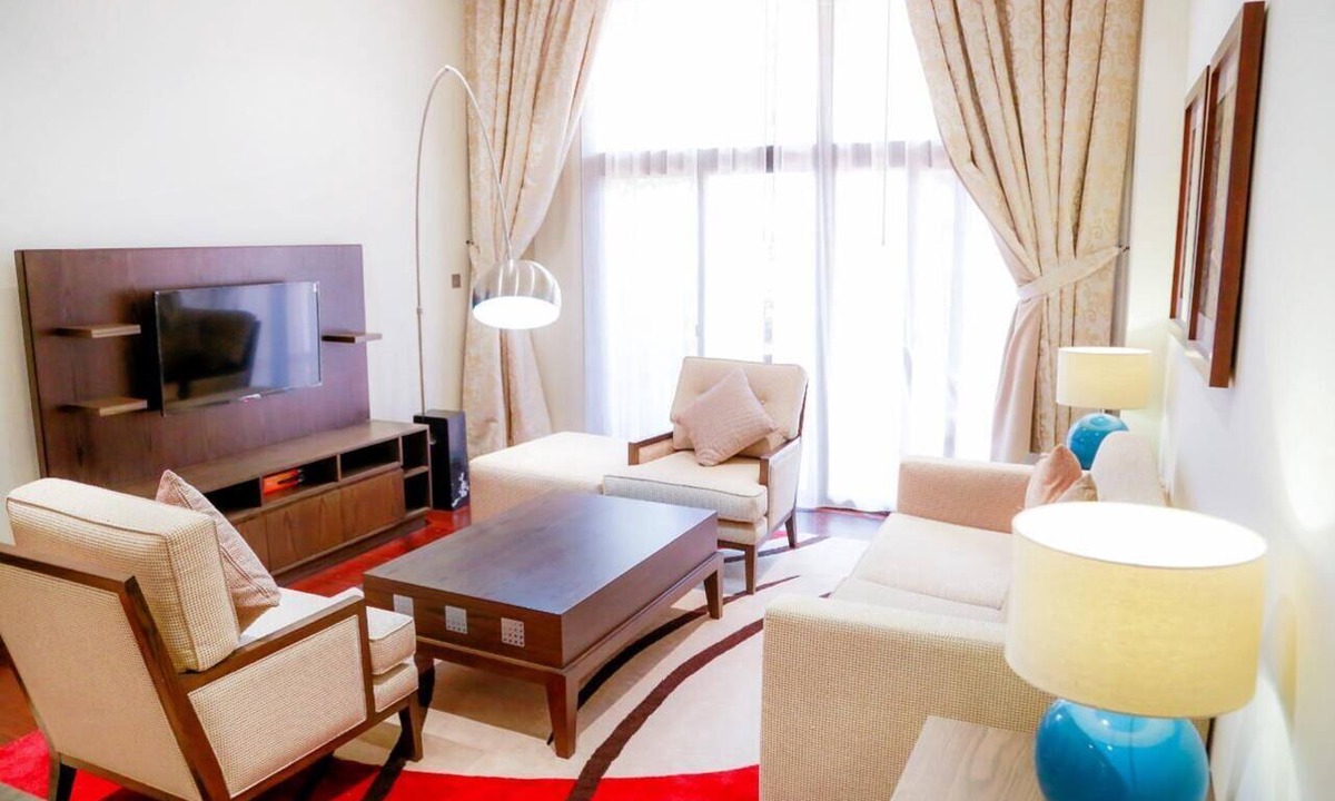 Dubai Apartment | Luxury 1- Bedroom at Anantara Palm Jumeirah