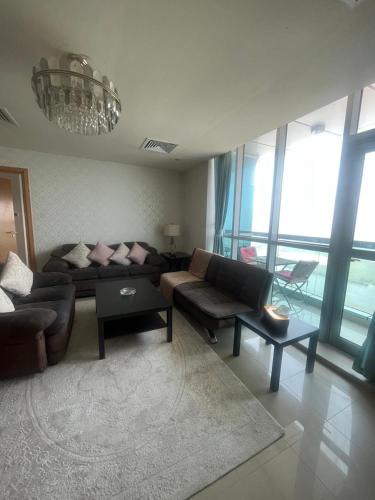 Ras Al Khaimah Apartment | Luxury 1BR Uninterrupted Sea View, Fully Equipped