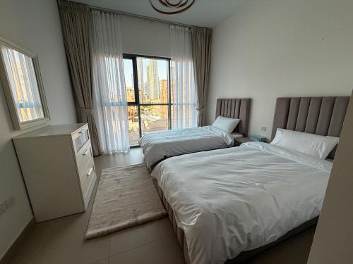 Downtown Dubai Apartment | Luxury 2bdr apartment with Burj views & resort amenities