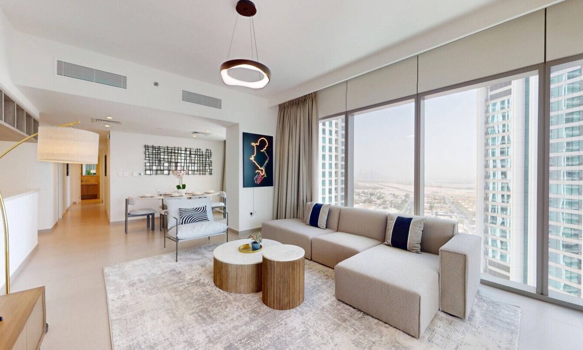 Za'abeel 2 Apartment | Luxury 3 Bed| Iconic Burj Khalifa View, Downtown