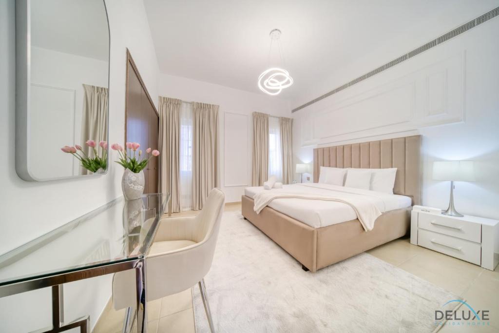 Arabian Ranches Apartment | Luxury 3BR Villa with Assistant Room at Alvorada 4 Arabian Ranches by Deluxe Holiday Homes