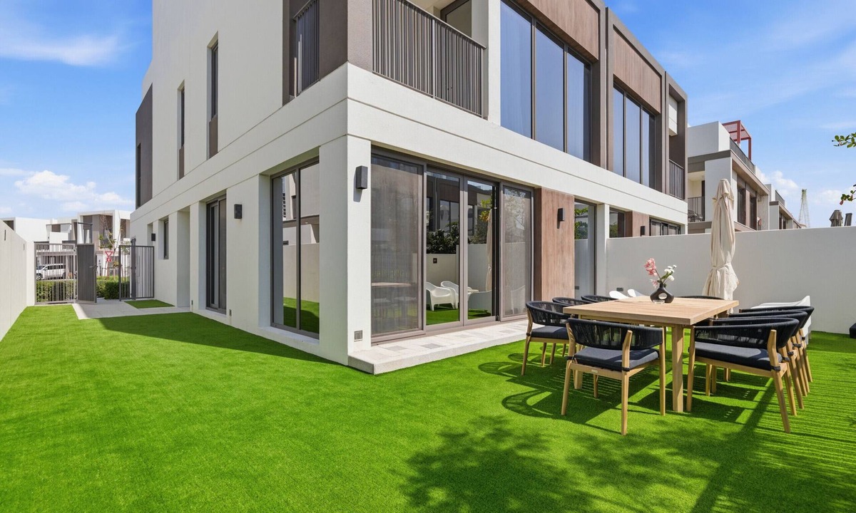 Dubai Sports City Villa | Luxury 4-Bedroom Villa with Maid’s Room in Aura Gardens, Tilal Al Ghaf