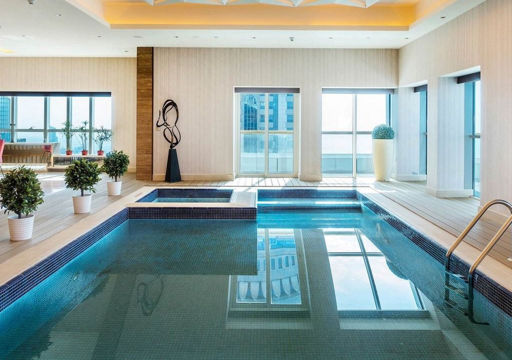 Jumeirah Beach Residence House | Luxury 5* Private 4BR Penthouse in Dubai