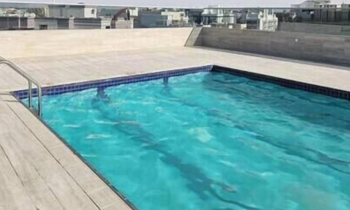 Dubai Apartment | Luxury Apt W Pool Near Airport & Downtown Dubai