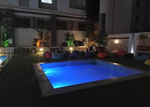 Mrezga Apartment | Luxury Hammamet