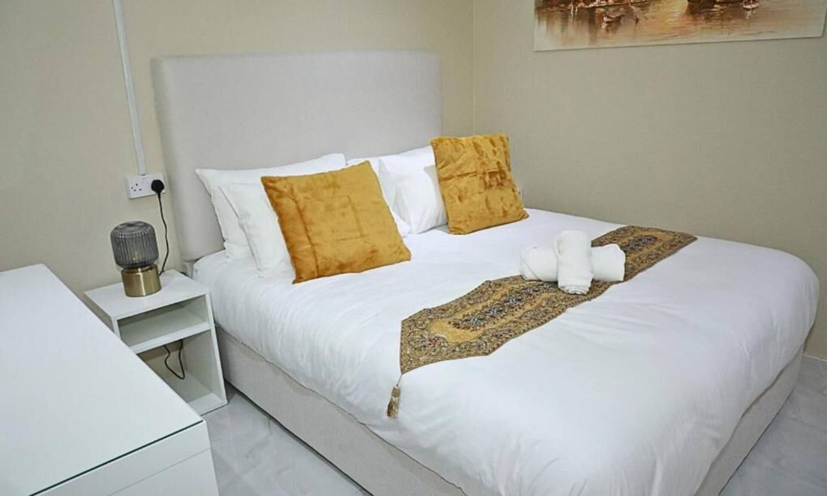 Al Awir Bed & Breakfast | Luxury Premium Desert Camp Deluxe Room