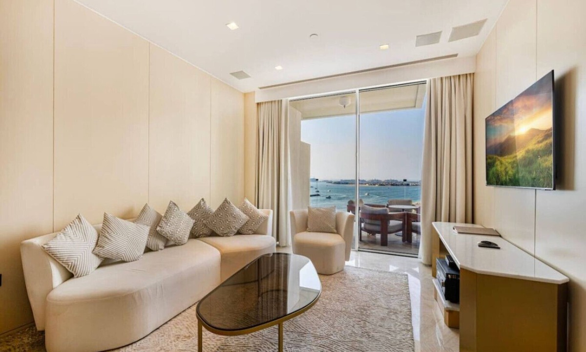 Palm Jumeirah Apartment | Luxury Sea view 2 bedroom Apartment at FIVE Palm