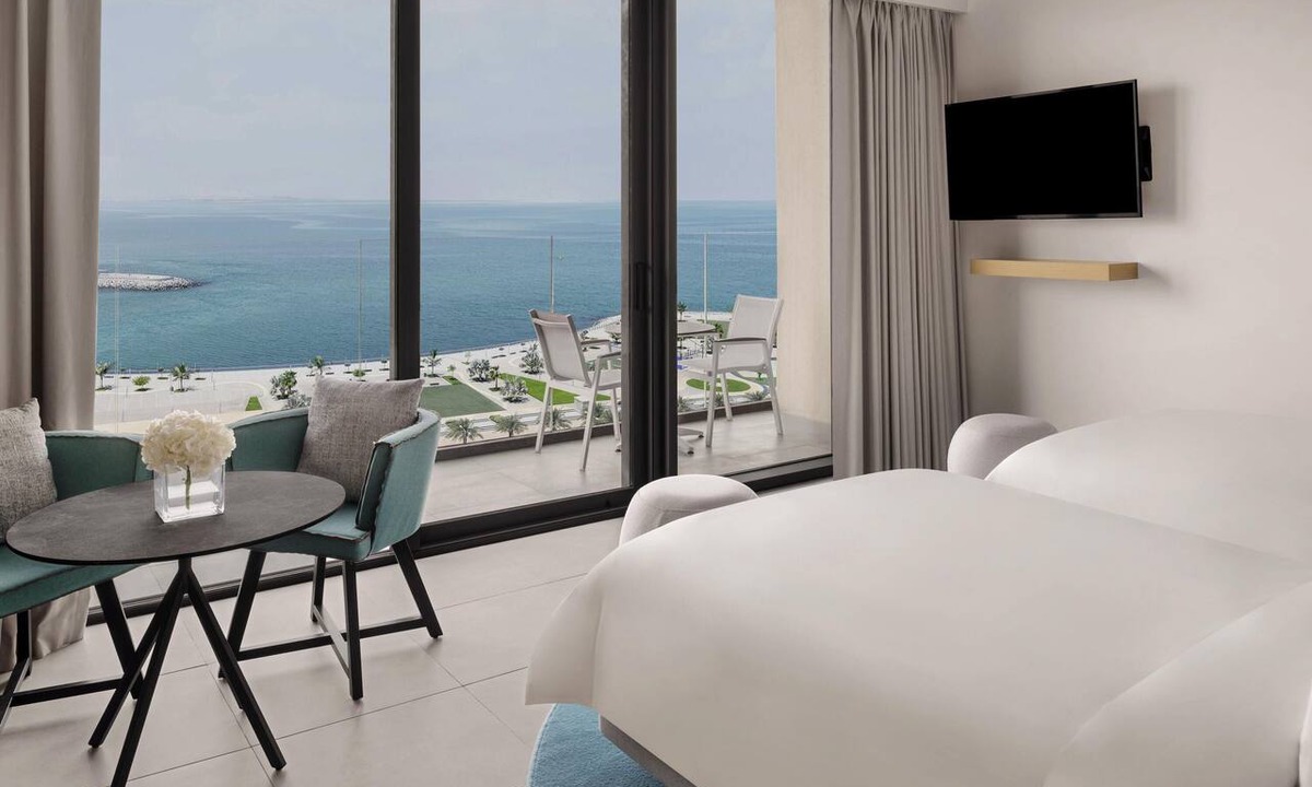 Ras Al Khaimah Resort | Mövenpick Resort Al Marjan Island