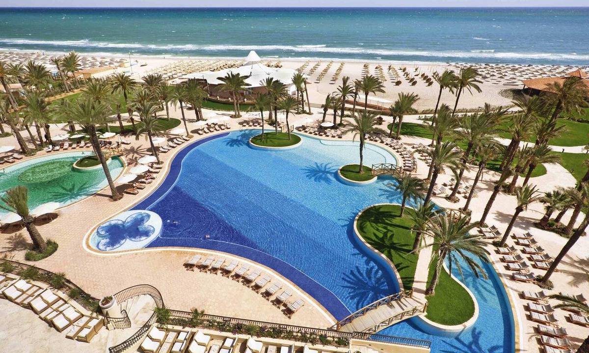 Sousse Hotel | Mövenpick Resort & Marine Spa Sousse