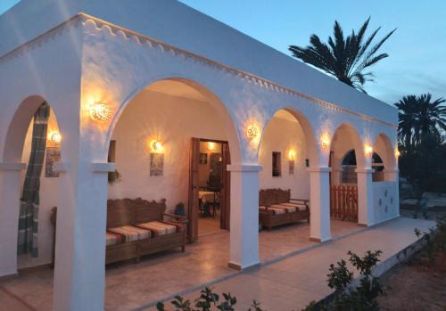 Hawmat al Badawiyin Bed & Breakfast | Maison Bohème Suite Noura