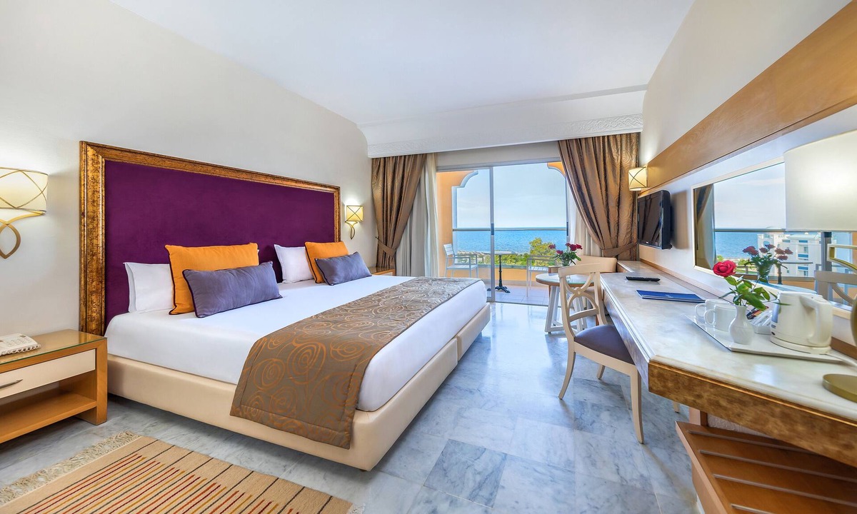 Port El Kantaoui Resort | Marhaba Palace