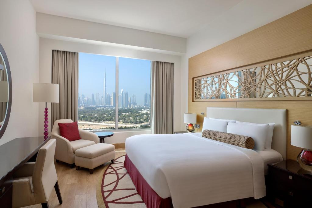 Jadaf Hotel | Marriott Executive Apartments Al Jaddaf, Dubai