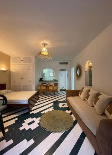 Hammam Sousse Apartment | Mediterranean studio