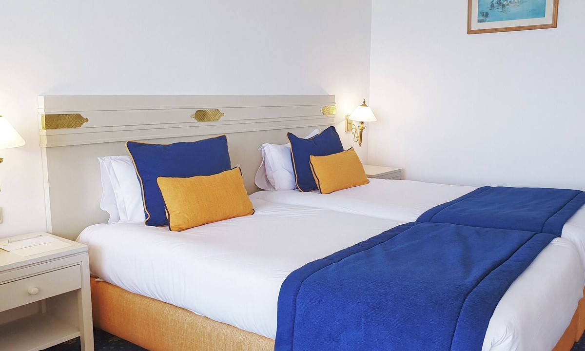 Yasmine Hotel | Mehari Hammamet Thalasso & SPA