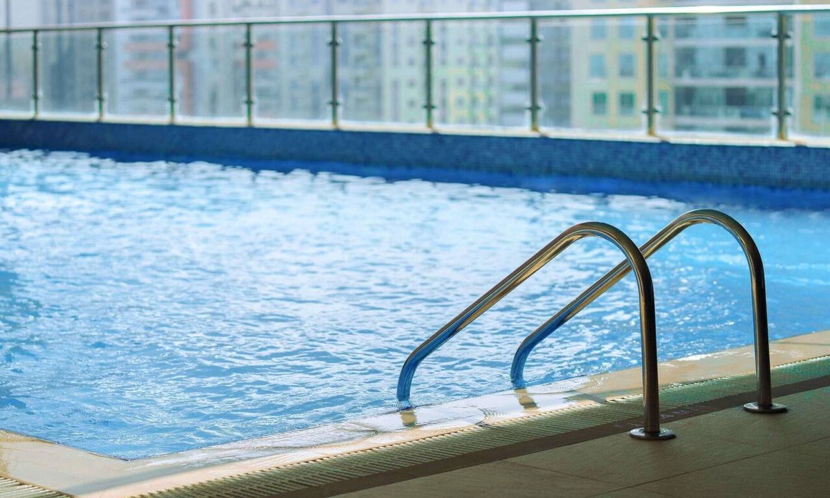 Barsha Heights Hotel | Mercure BH | 1BR City Apt | Living + Study Space | 2 Units
