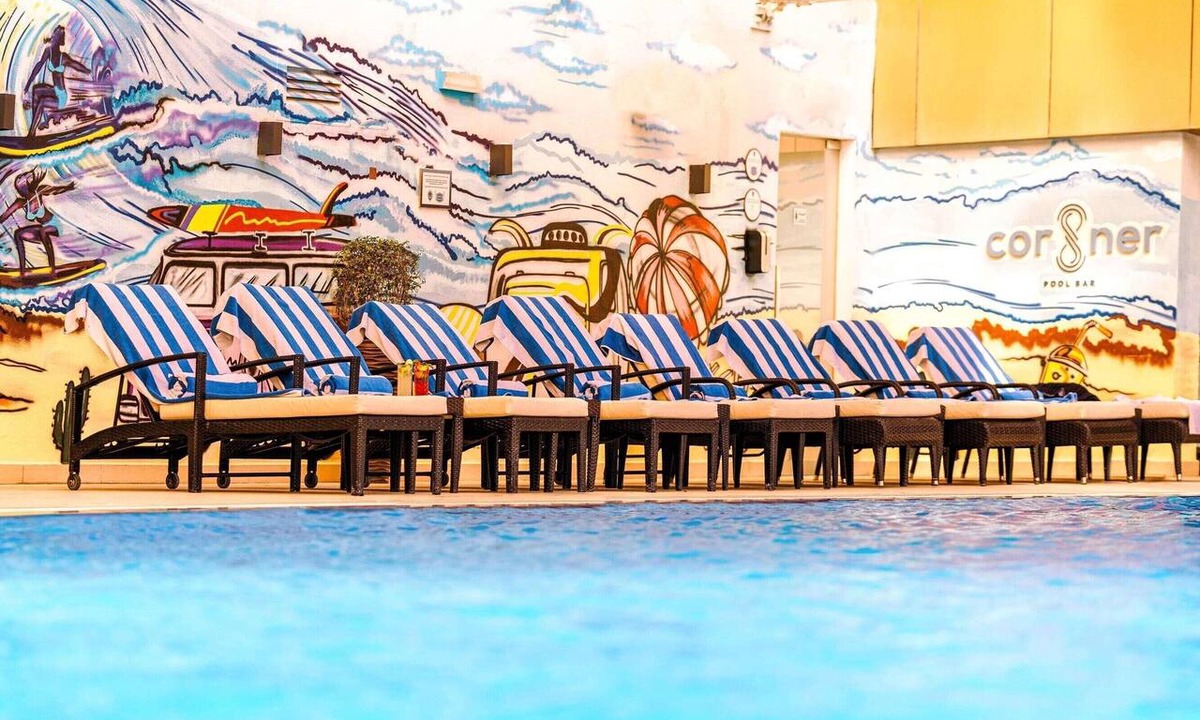 Barsha Heights Hotel | Mercure BH | 1BR City | Spacious Living for Longer Stays | 2 Units